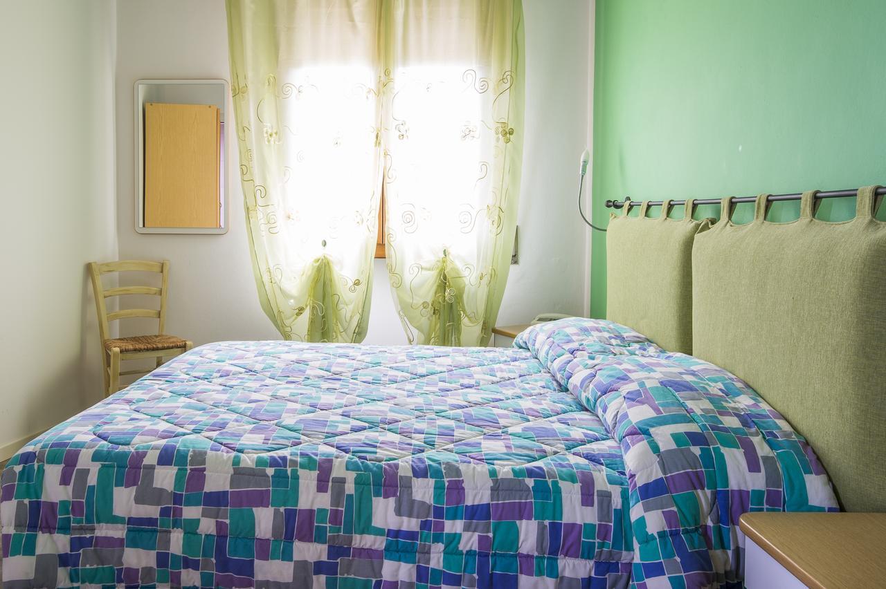 Albergo Colonna ベルティノーロ エクステリア 写真