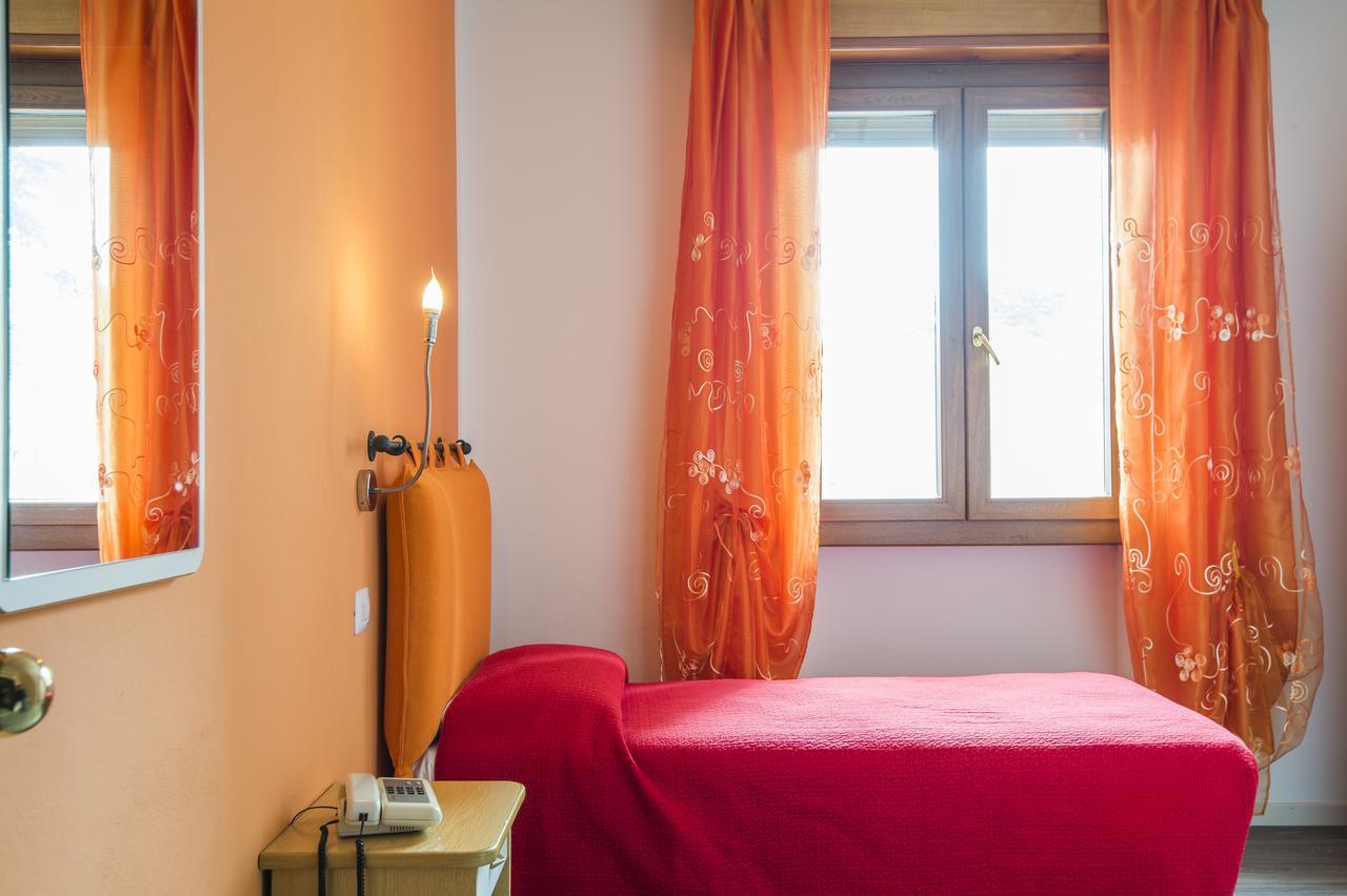 Albergo Colonna ベルティノーロ エクステリア 写真