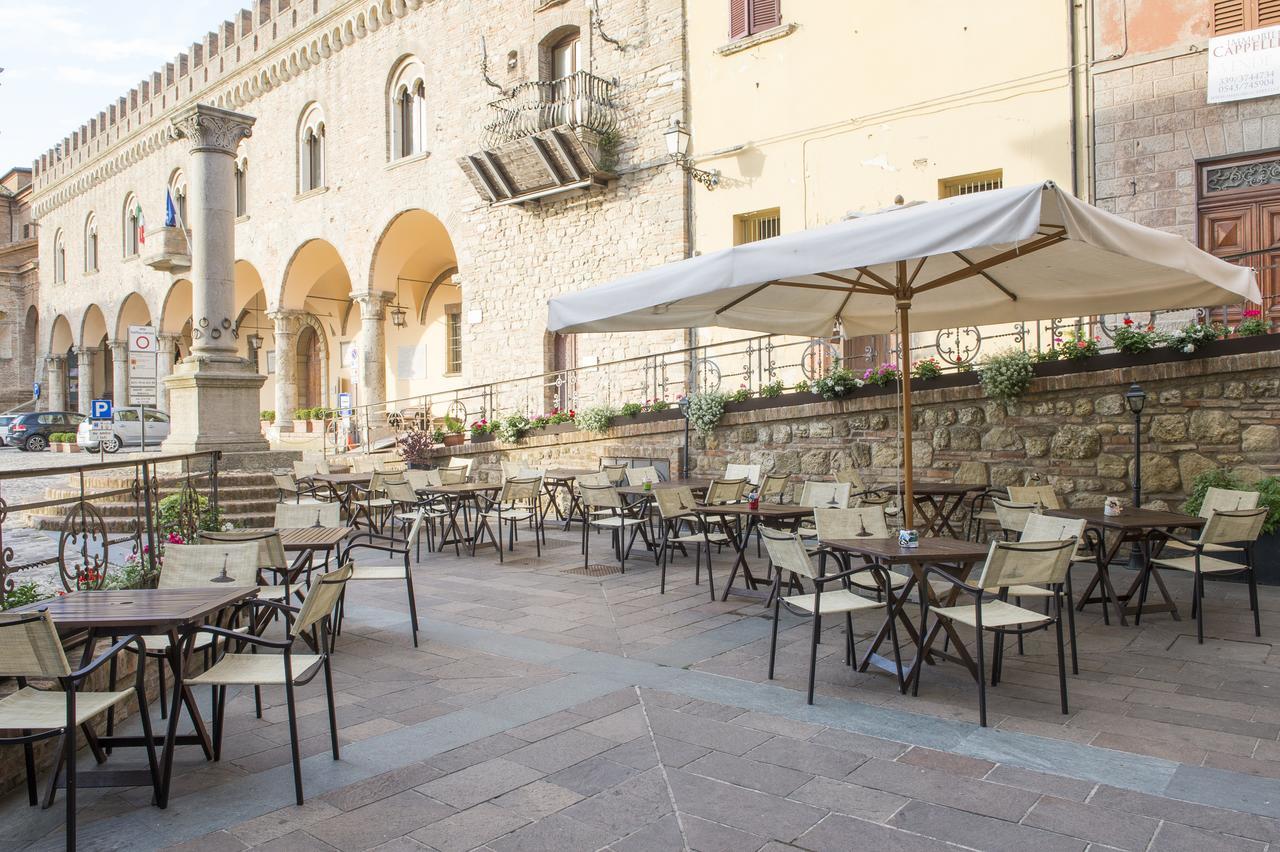 Albergo Colonna ベルティノーロ エクステリア 写真